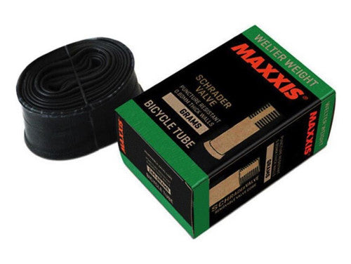 Maxxis Welterweight 20x1.5/2.5 Tube  (Schrader Valve)