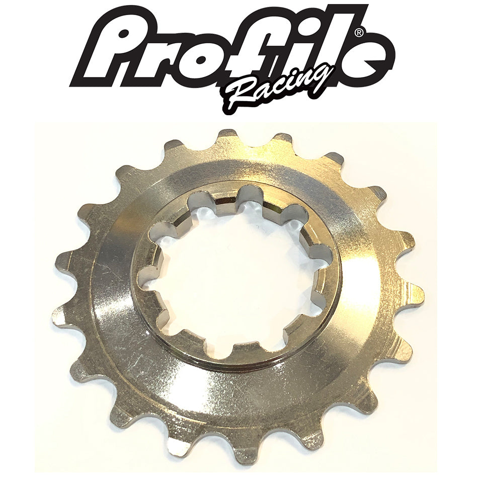 PROFILE CASSETTE COG