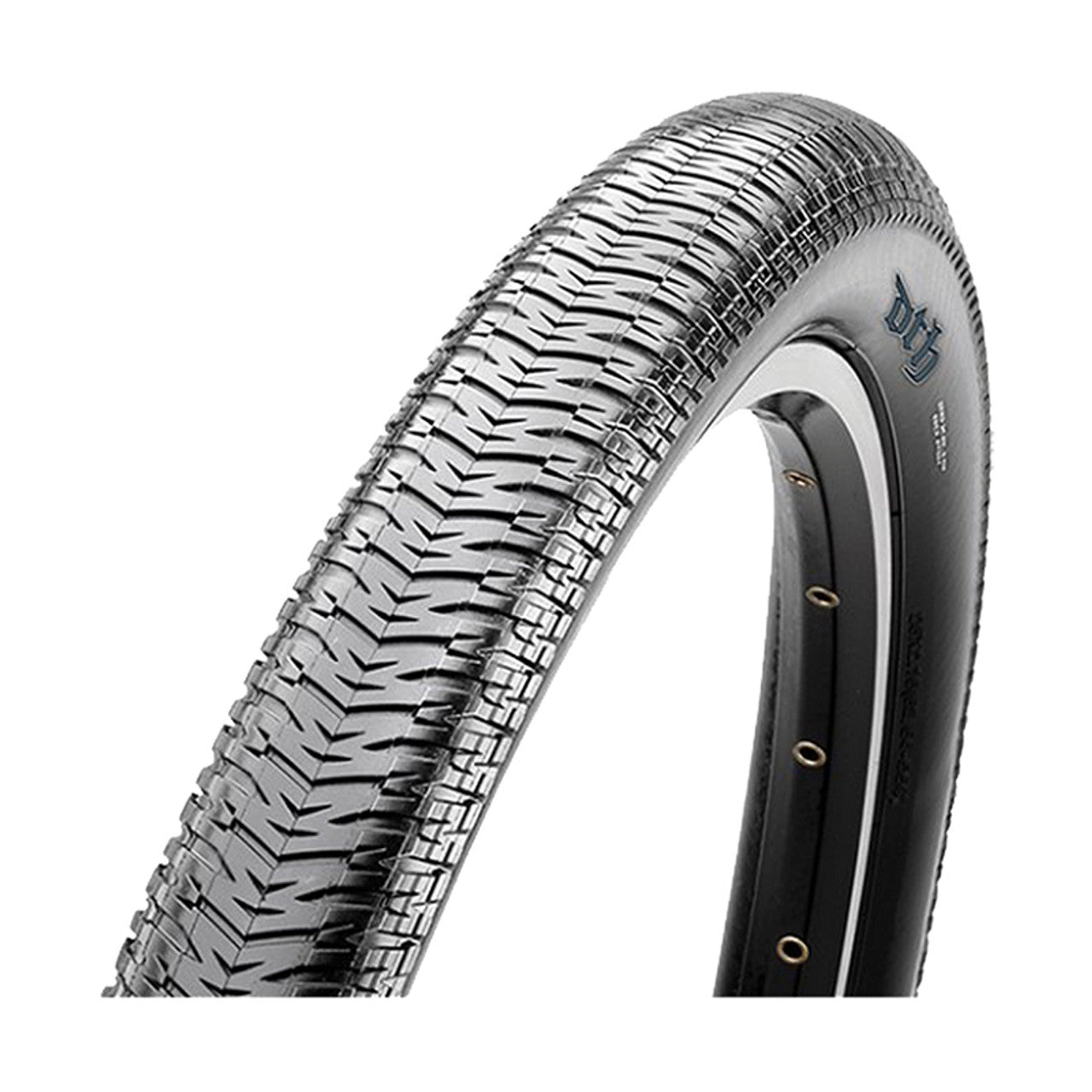 Maxxis DTH 20x1-3/8" 120TPI Silkworm BMX Tyre