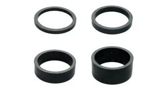 Carbon Headset Spacers