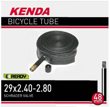 Kenda AV/SV Tube 29 x 2.40/2.80 48mm