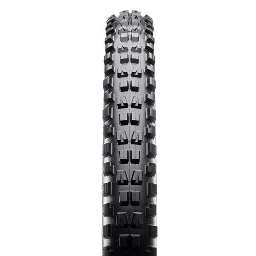 MAXXIS Minion DHF - 27.5 X 2.50 Folding 60TPIx2 DH 3C MaxxGrip Tubeless Ready - Black