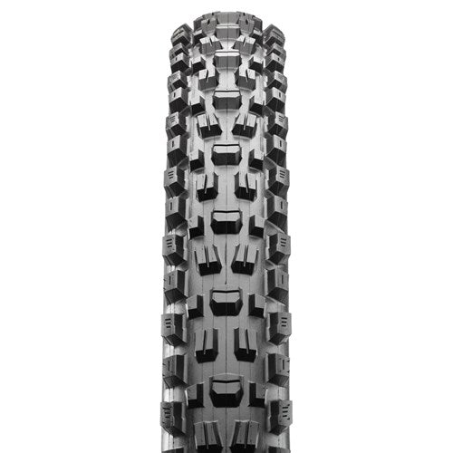 MAXXIS Assegai - 29 X 2.50 - Folding TR - DH 60x2 TPI - 3C MaxxGrip - Black