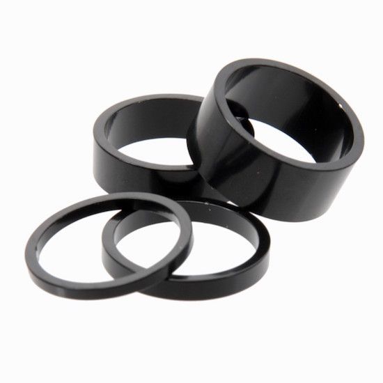 1" Headset Spacer Kit